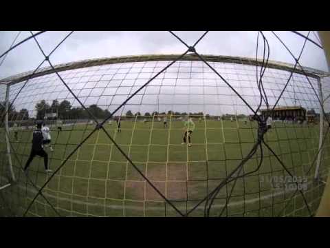 SV HöNie II -  SV Krechting   Meisterschaft 2014/15