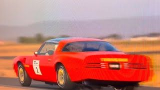 Firebird Trans Am  '78
