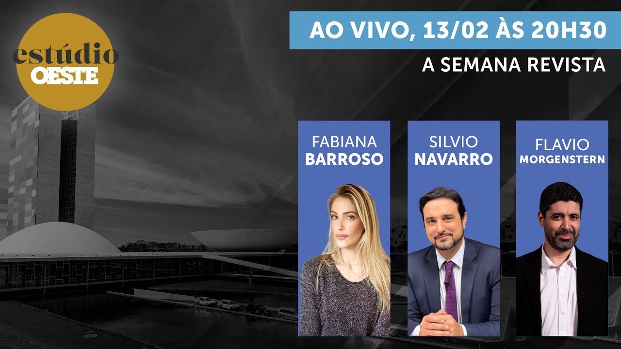 Estúdio Oeste 139 | A SEMANA REVISTA