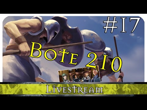 DSA Aventurisches Quartett #17 - Aventurischer Bote 210