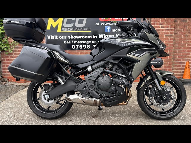 Versys 650 GT KLE 650 JPFAN