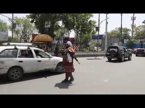 Top Channel/ Talebanët paralajmërojnë Amerikën: “Vijë e kuqe, po vonuat largimin do ta keni pisk”!