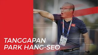 Tanggapan Pelatih Vietnam soal Kehadiran Shin Tae-yong di Timnas Indonesia