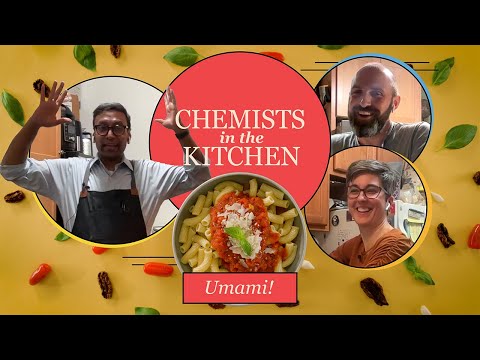 🍅 What Makes Umami So Irresistible? The Chemistry Behind Marcella Hazan’s Tomato Sauce Recipe