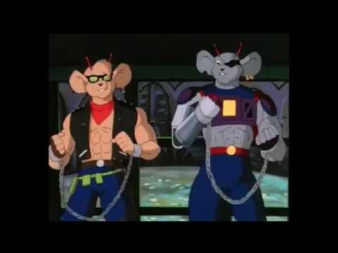 7   Biker Mice From Mars  The Pits