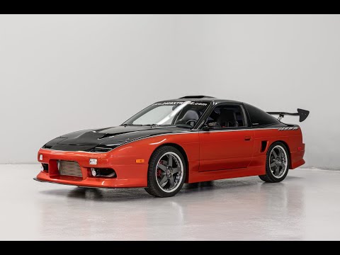 1989 Nissan 240SX (CC-1543265) for sale in Concord, North Carolina