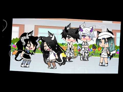 chicken wing//meme Gacha life