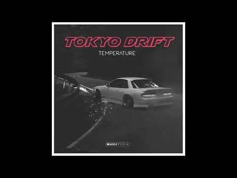 Teriyaki Boyz - Tokyo Drift & Sean Paul (Temperature Remix) HQ Audio
