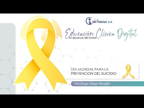 Prevención del Suicidio
