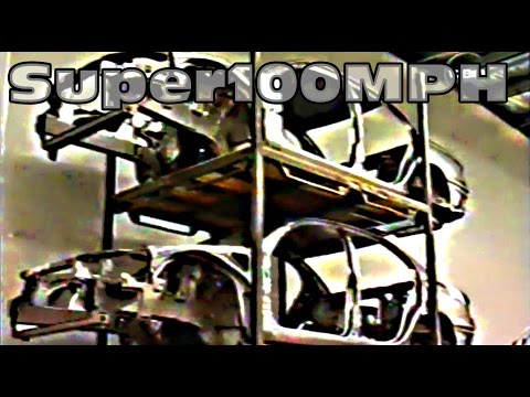 HOW TO BUILD A V8 SUPERCAR In 1999