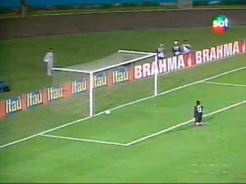 Grêmio 2 x 3 River Plate - Copa Mercosul 1998