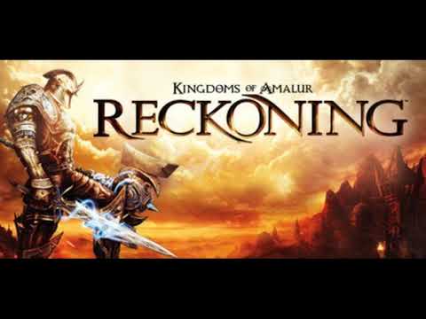 Sound Test Unlocked! Best VGM 3298 - Dalentarth (Kingdoms of Amalur: Reckoning)