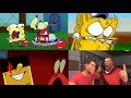 Spongebob Finally Snaps Alternative Versions