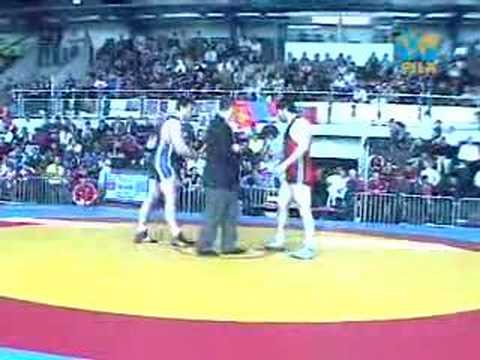 david musulbes vs marid mutalimov 2008