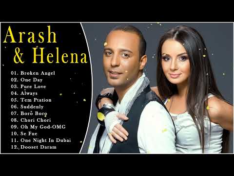 A.r.a.s.h Helena Best Songs Jukebox | Love and Rock Collection | Nonstop songs a.r.a.s.h