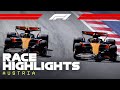 Race Highlights 2025 Austrian Grand Prix