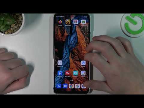 How To Setup Custom Led Lamp Notifications in ZTE Axon 30