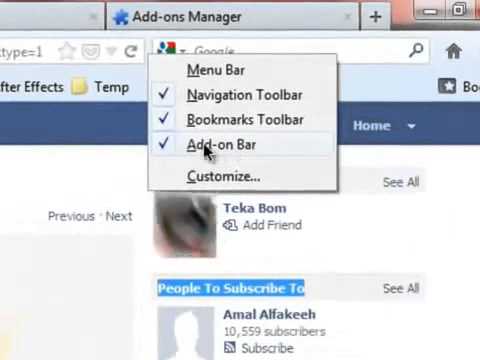 Si te mbrohemi nga reklamat dhe fitnet ne facebook