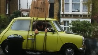 Mr Bean Trapped In The Mini | Mr Bean Full Episodes | Mr Bean Official