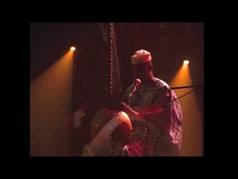 Ablaye Cissoko - N'Na - live 2006 Belgium