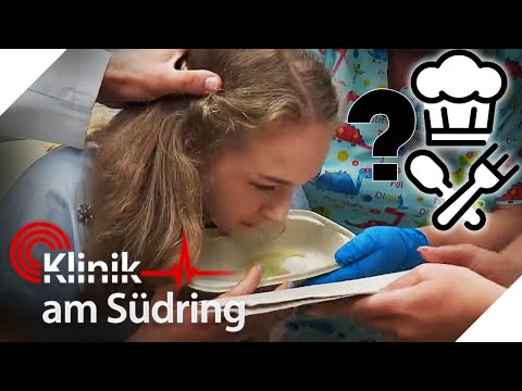 Ständiges Erbrechen 🤮​ Kann sich Pauline (14) doch nicht selbst versorgen? |Klinik am Südring |SAT.1