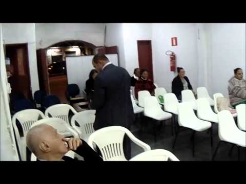 Bem vindo....07 Julho 2014-  Assebleia Atos dos Apostolos - Boa Vista