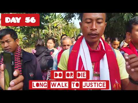 LONG WALK TO JUSTICE