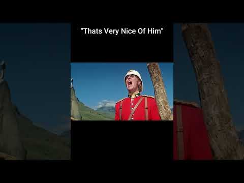 Thats Very Nice Of Him - Zulu