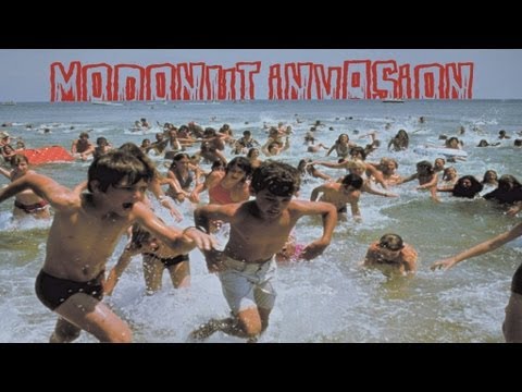 Mister modo & Ugly Mac Beer - Panic On The Beach - Modonut Invasion ep
