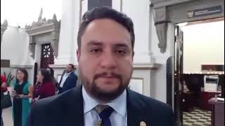 El oficialismo fue el que rompió el quórum