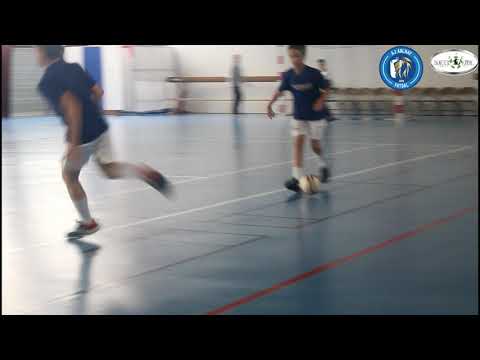 (2018 2019) AJ Aulnay - Bracieux F (Amical U9) 09 06 2019