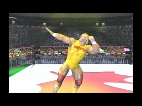 Legends of Wrestling 2-Intro