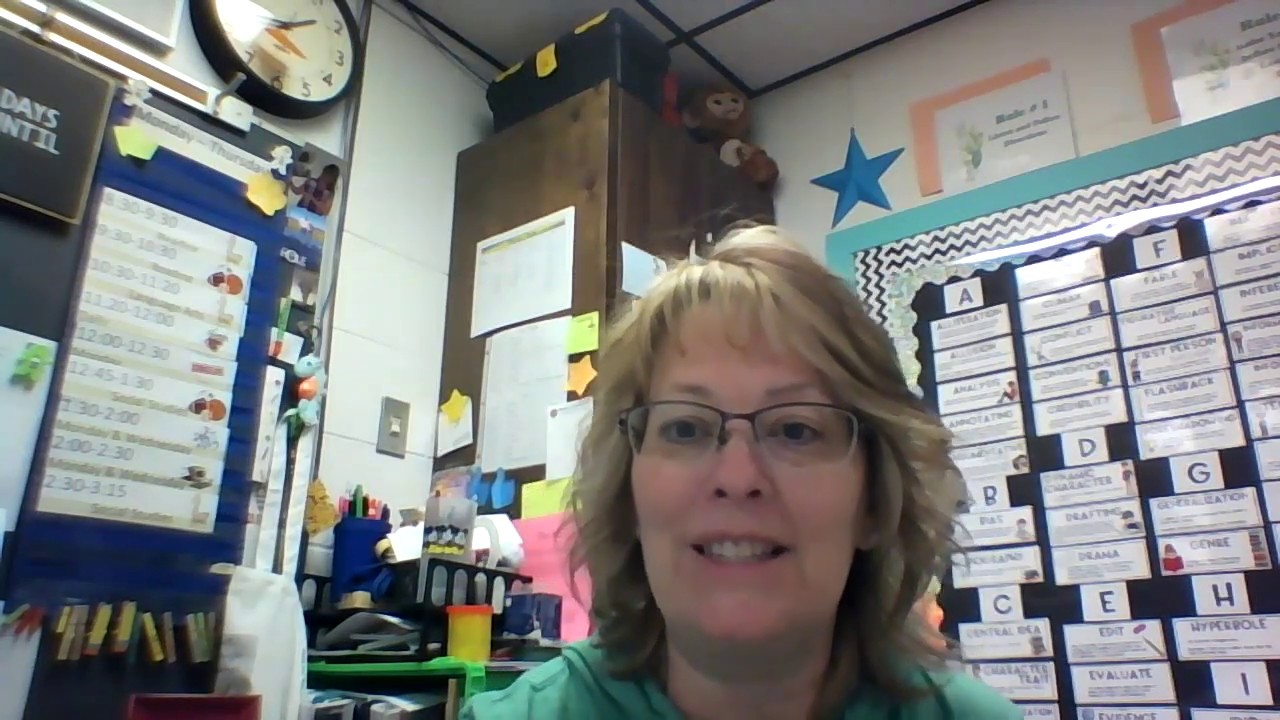 Reading Assignment 3-17-20