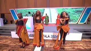 The Uganda National Anthem Live Performance By Warafiki