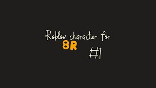 Roblox 800 Robuxa Karakter Dizmek تحميل اغاني مجانا - en i yi roblox beyaz karakter 80 robux