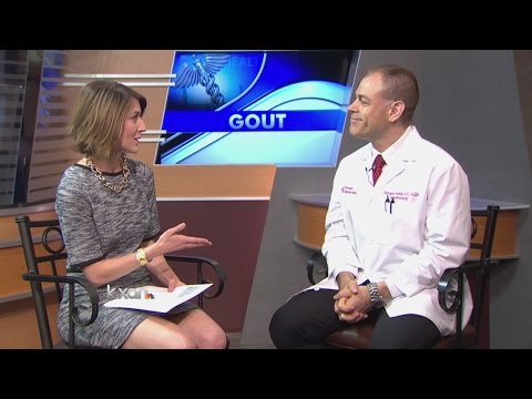 Gout prevention and proposed medications