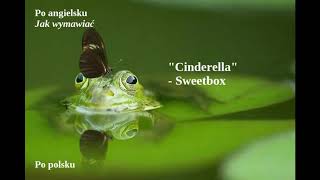 Cinderella  - Sweetbox