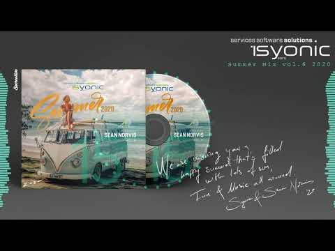 Syonic Summer 2020 mixed by Sean Norvis