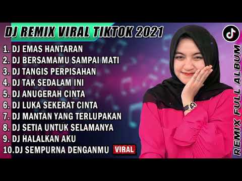 DJ EMAS HANTARAN ARIEF | DJ BERSAMAMU SAMPAI MATI