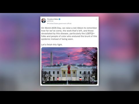 The International Community Celebrates World AIDS Day