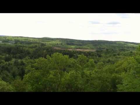 Lookout Rock Littleton Massachusetts