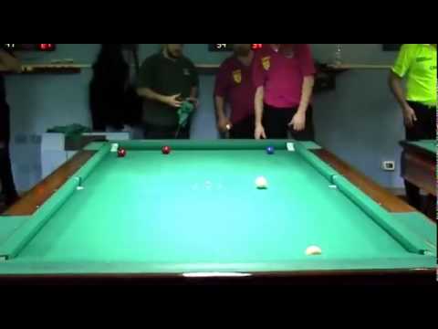Biliardo Boccette Story Campionato Regionale a Coppie Modena 09 02 2014