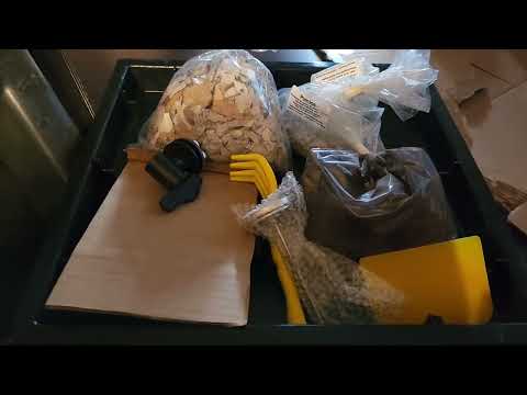 MY WORM FARM OPERATION EPISODE 2: THE WORM FACTORY 360 UNBOXING