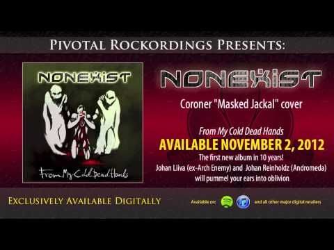 Nonexist - Masked Jackal (Coroner Cover)