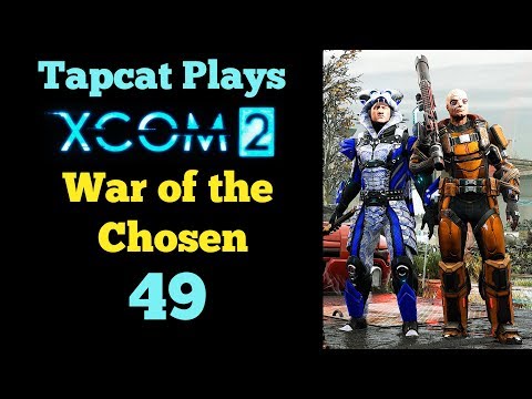 XCOM 2 WotC Part 49: Hack Workstation (4K 60fps)