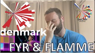 Download lagu 🇩🇰 Fyr & Flamme 'Øve os på hinanden' | Denmark | Eurovision 2021 mp3