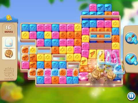 Lilys Garden Level 2121