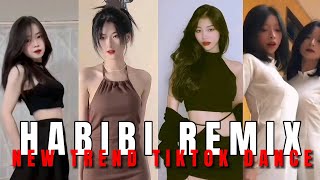 Habibi - remix | new  trend tiktok dance challenge | TikTok Compilation VIETNAM