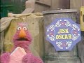 Classic Sesame Street Oscar Has The Grouch Flu