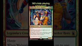 Huge jacked man #mtgcommander #edh #cedh #shorts